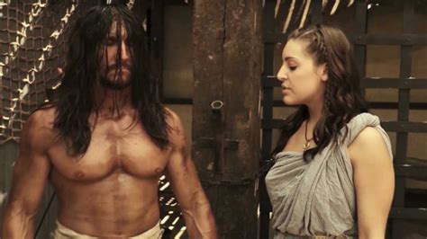 spartacus xxx movie